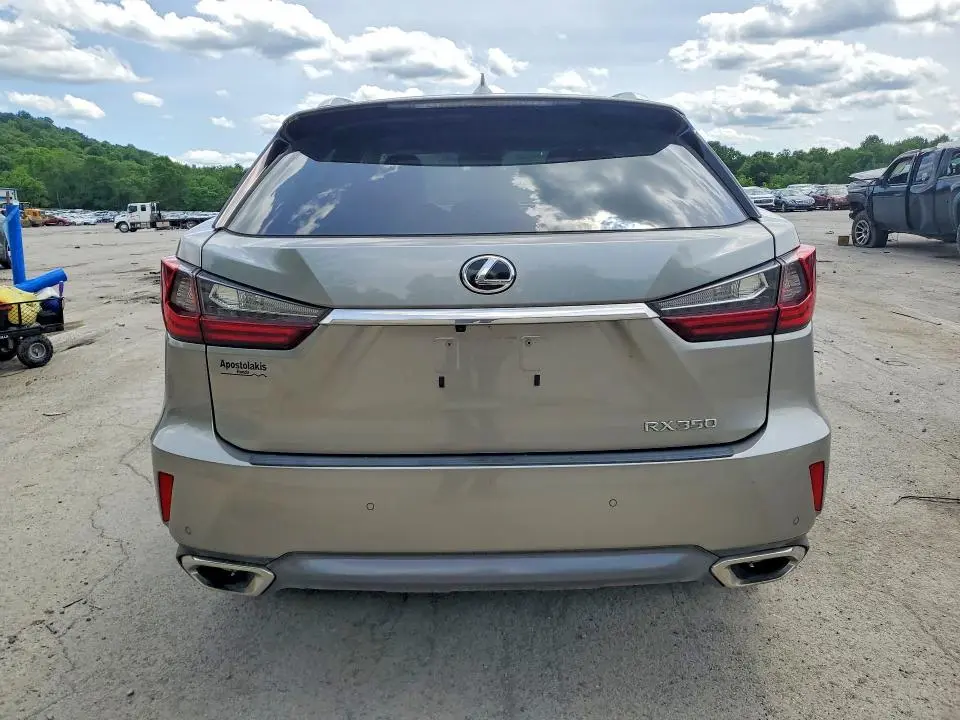 2019 LEXUS RX 350 BASE  