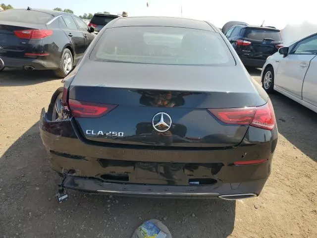 2020 MERCEDES-BENZ CLA 250