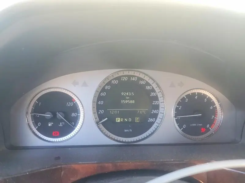 2011 MERCEDES-BENZ GLK 350 4MATIC  