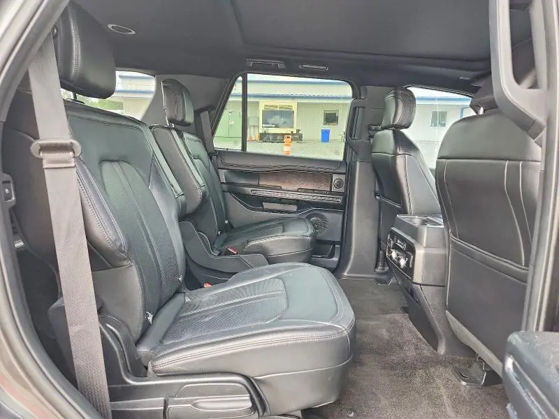 2018 FORD EXPEDITION LIMITED  
