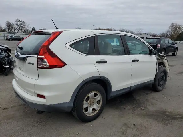 2016 HONDA CR-V LX  