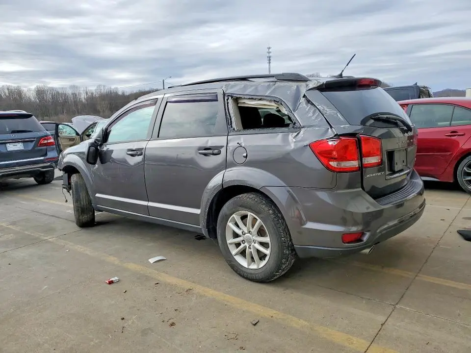 2015 DODGE JOURNEY   