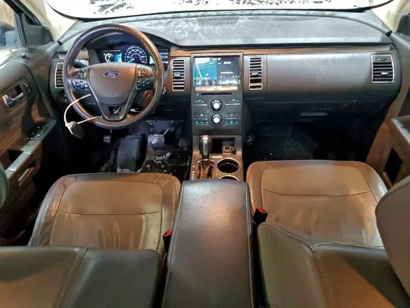 2019 FORD FLEX SEL  
