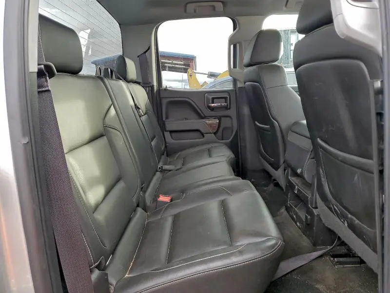 2015 GMC SIERRA K2500 SLT  