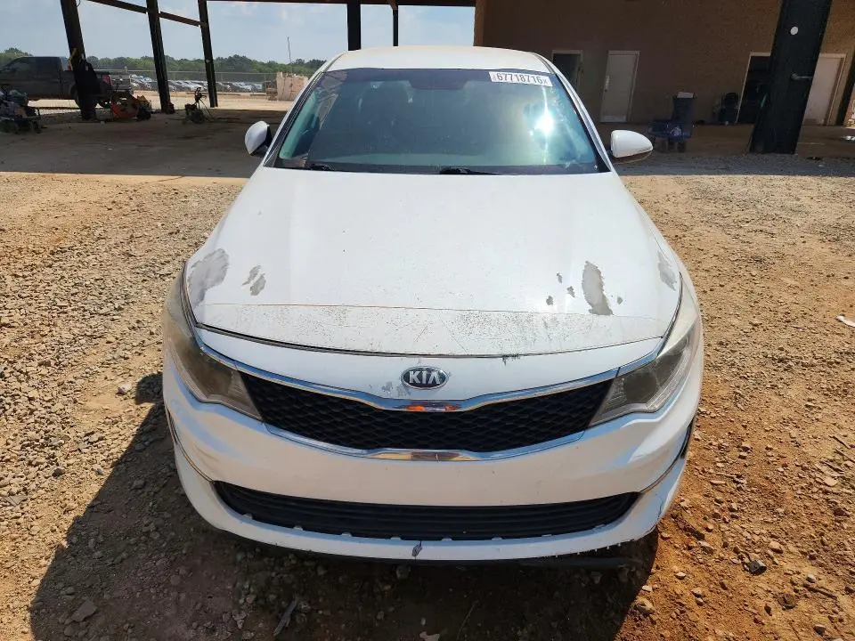 2016 KIA OPTIMA LX  