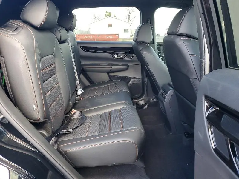 2026 HONDA CR-V SPORT TOURING  
