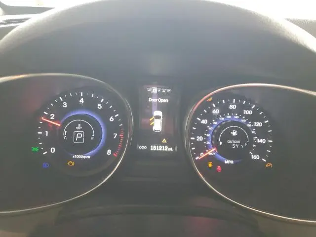 2016 HYUNDAI SANTA FE SPORT   