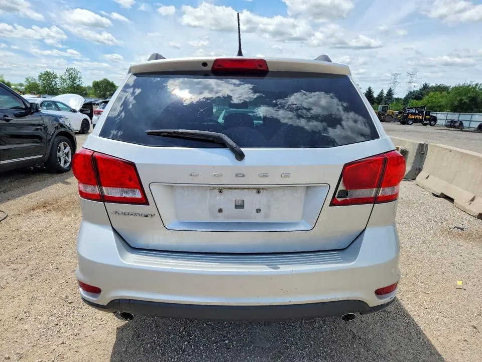 2014 DODGE JOURNEY SXT  