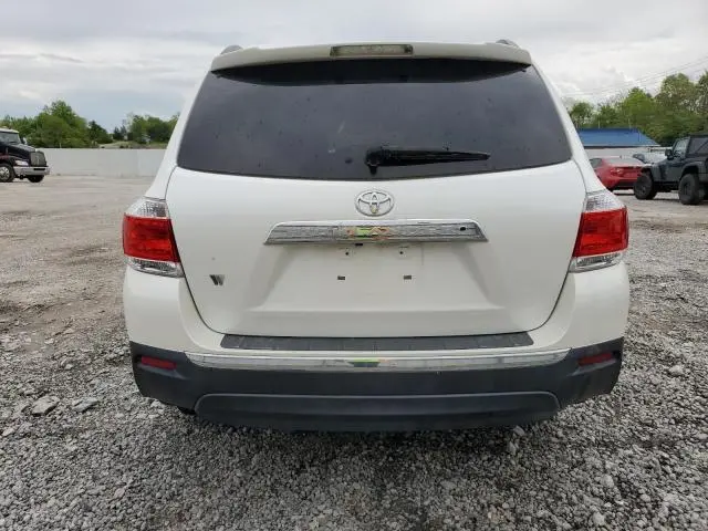 2013 TOYOTA HIGHLANDER BASE