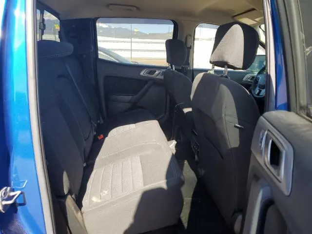 2019 FORD RANGER XL