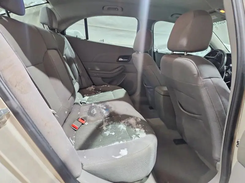 2014 CHEVROLET MALIBU LS  