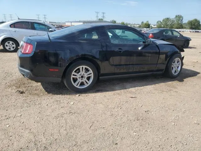2012 FORD MUSTANG