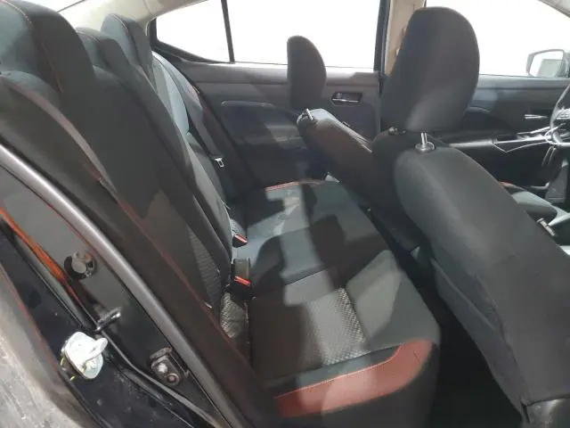 2024 NISSAN VERSA SR