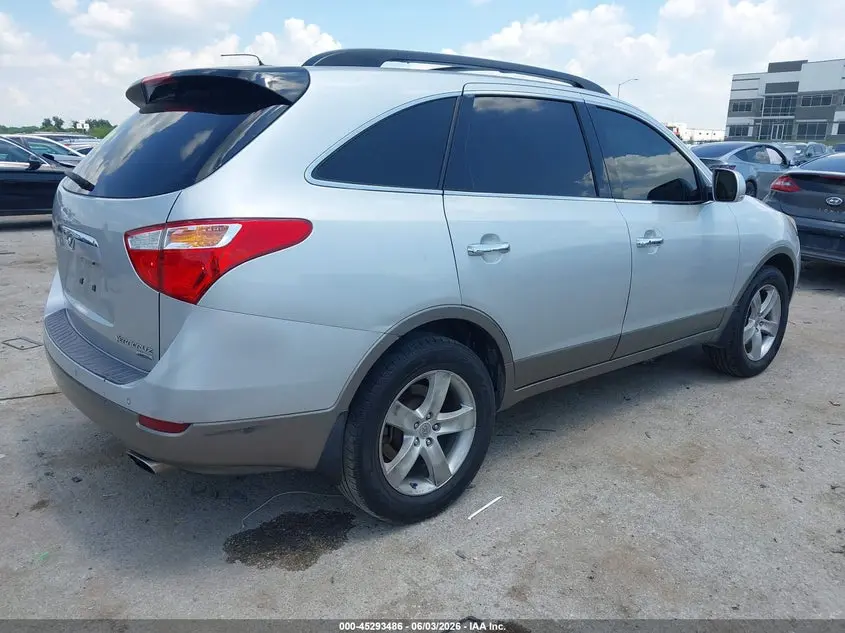 2011 HYUNDAI VERACRUZ LIMITED
