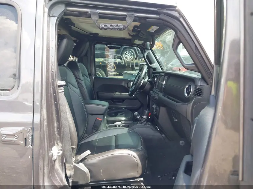 2021 JEEP GLADIATOR OVERLAND 4X4