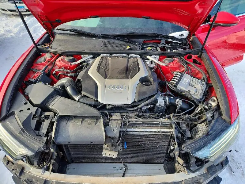 2019 AUDI A6 PRESTIGE  