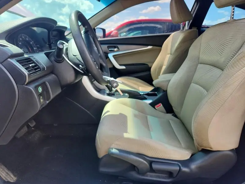 2015 HONDA ACCORD LX-S  