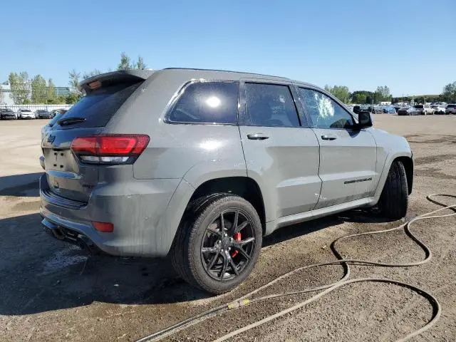 2019 JEEP GRAND CHEROKEE SRT-8  