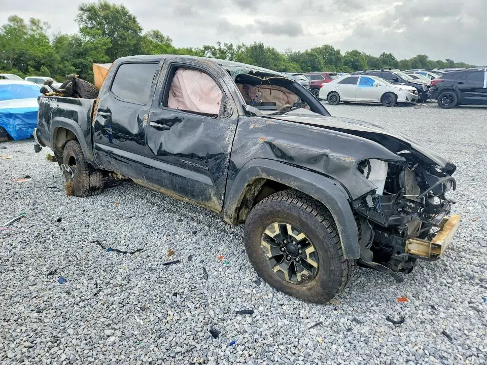 2022 TOYOTA TACOMA TRD OFF-ROAD  