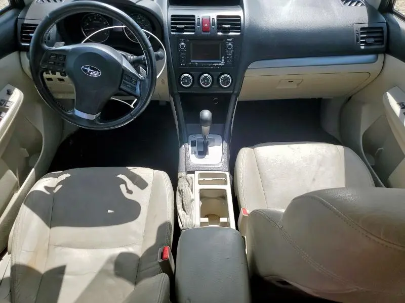 2013 SUBARU XV CROSSTREK 2.0 LIMITED  
