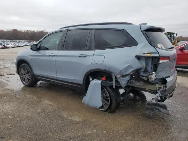 2022 HONDA PILOT SPORT  