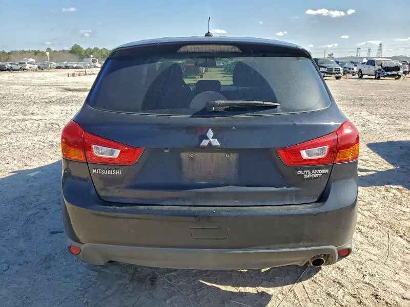 2014 MITSUBISHI OUTLANDER SPORT SE  