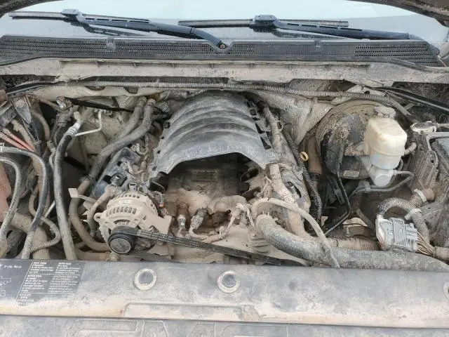 2016 GMC SIERRA K1500 SLE  