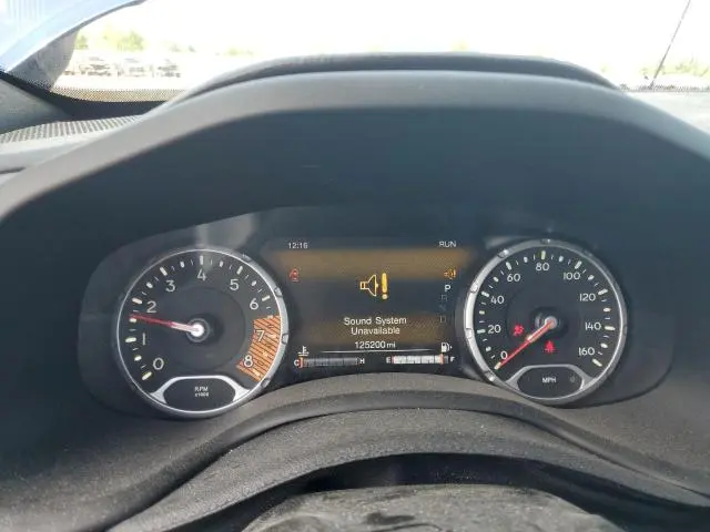 2021 JEEP RENEGADE TRAILHAWK  