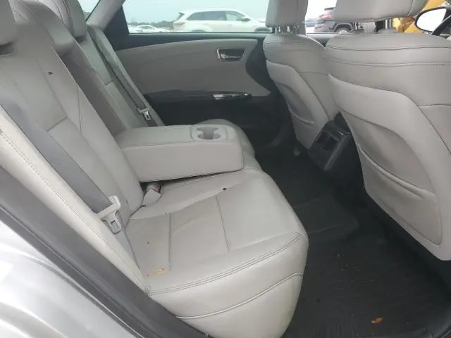 2013 TOYOTA AVALON HYBRID  
