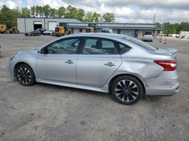 2016 NISSAN SENTRA S  