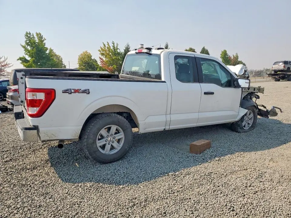 2023 FORD F150 SUPER CAB  