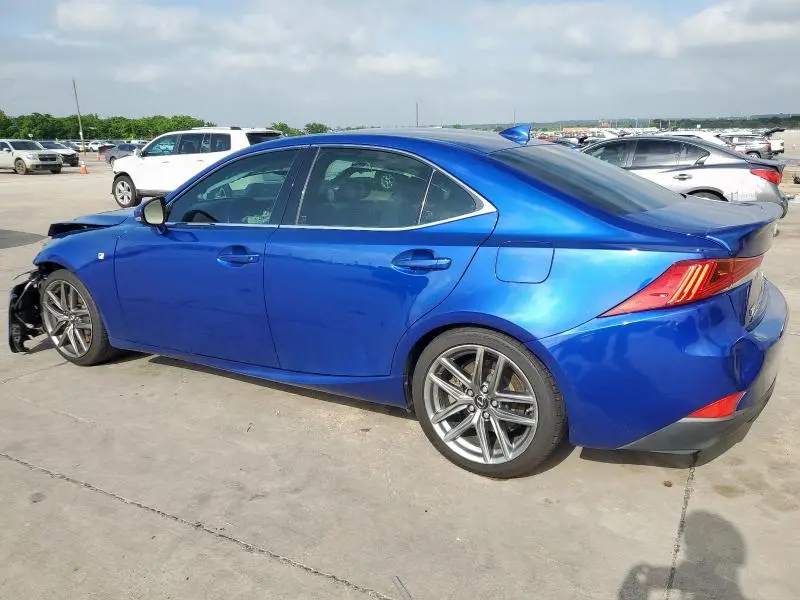 2017 LEXUS IS 200T  