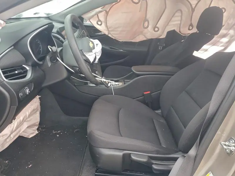 2024 CHEVROLET MALIBU LS  