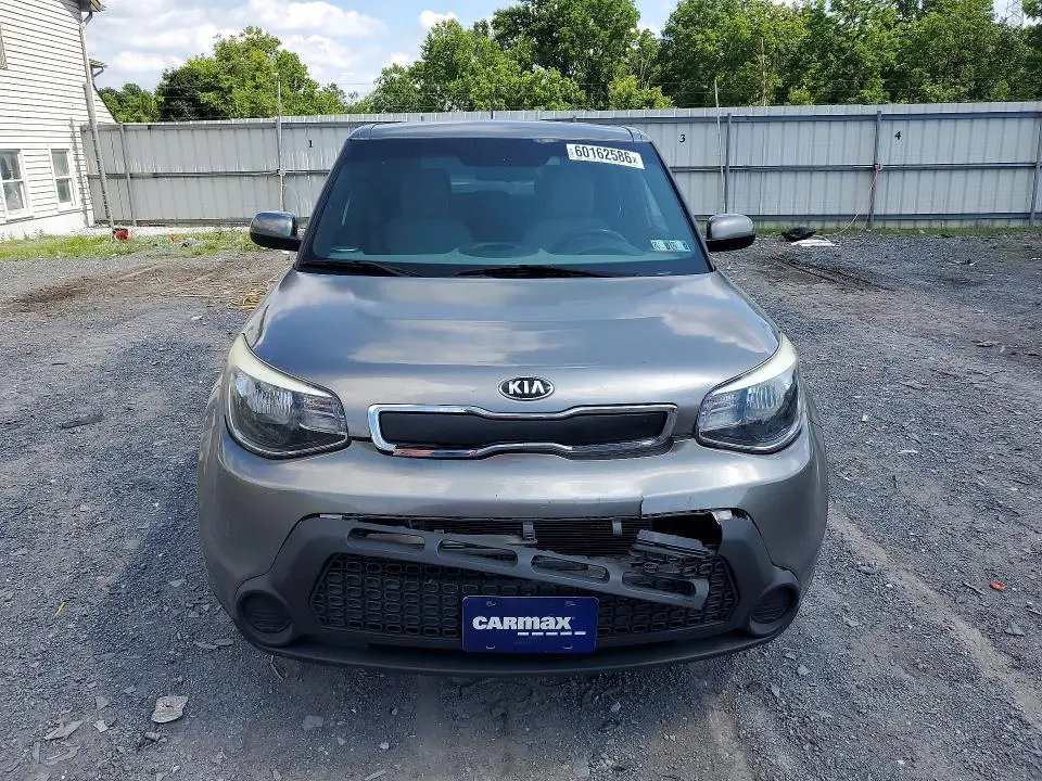 2016 KIA SOUL BASE  