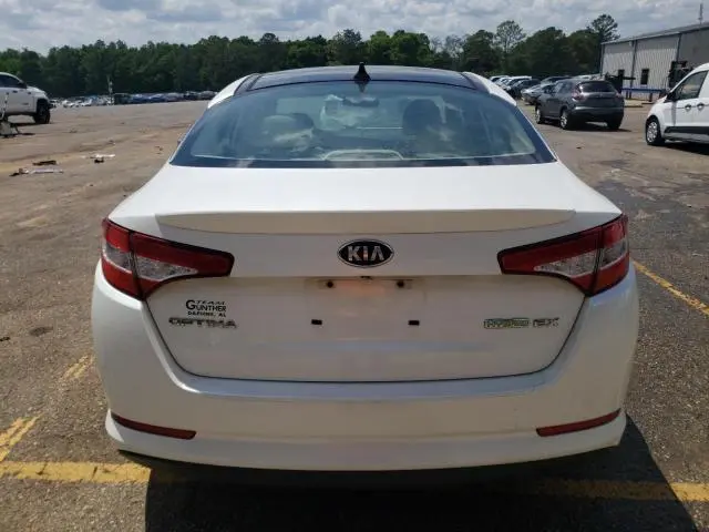 2013 KIA OPTIMA HYBRID  