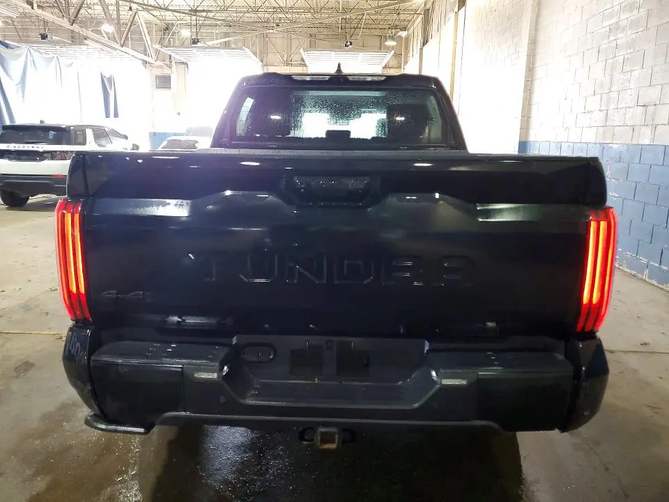2023 TOYOTA TUNDRA PLATINUM HV  