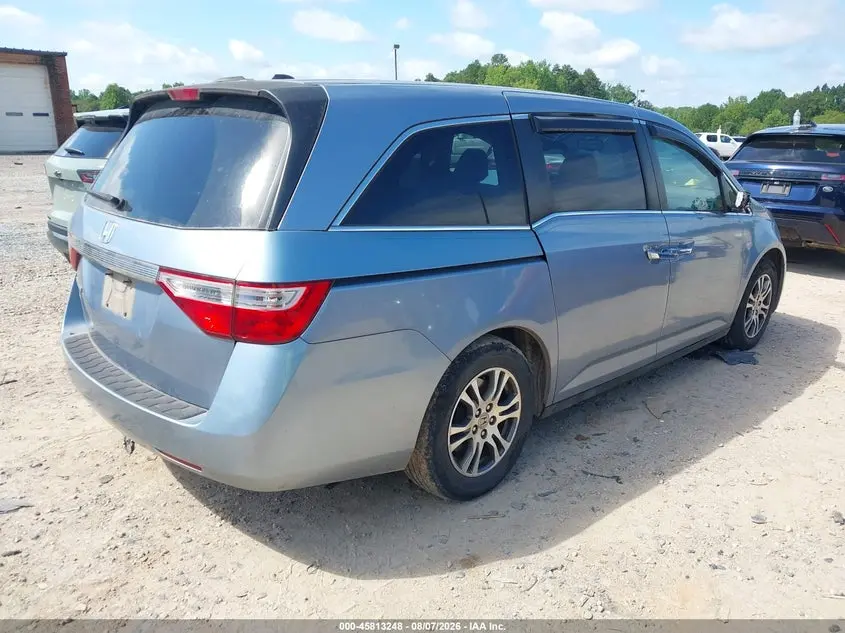 2013 HONDA ODYSSEY EX-L