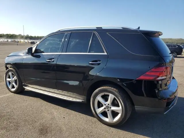 2018 MERCEDES-BENZ GLE 350 4MATIC  