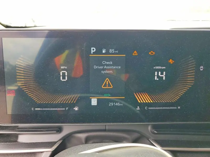 2026 KIA CARNIVAL EX  