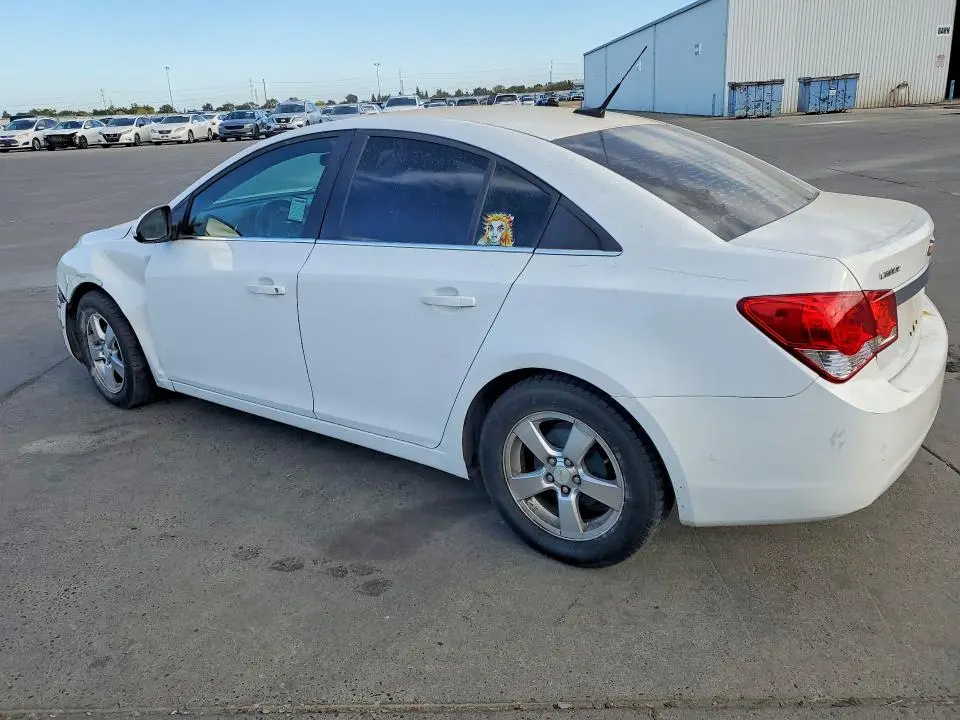 2011 CHEVROLET CRUZE LT  