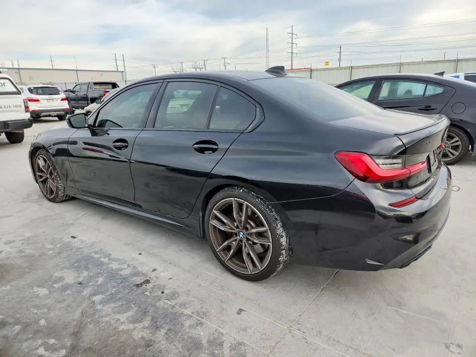 2021 BMW M340I   