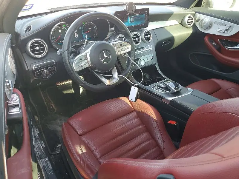 2022 MERCEDES-BENZ C 300  