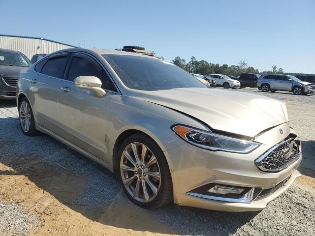 2017 FORD FUSION TITANIUM