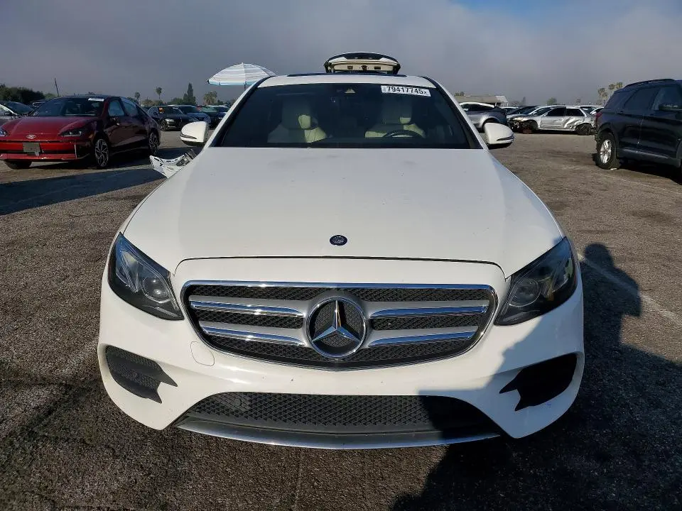 2017 MERCEDES-BENZ E 300  