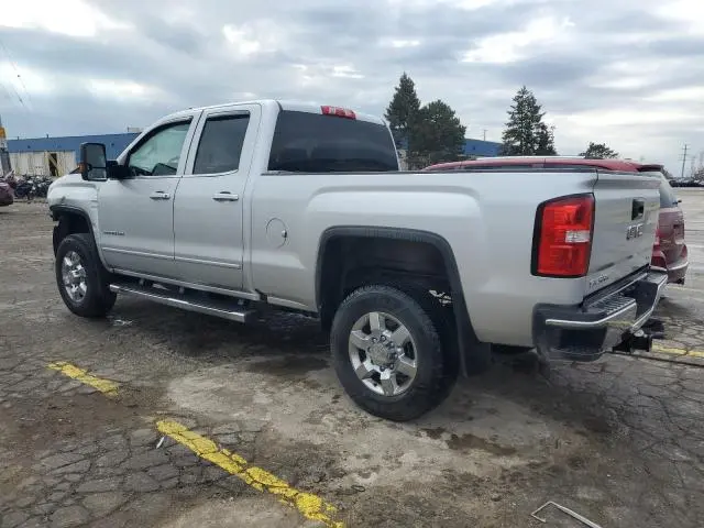 2019 GMC SIERRA K2500 SLE  