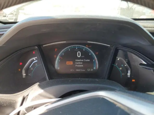 2019 HONDA CIVIC LX  