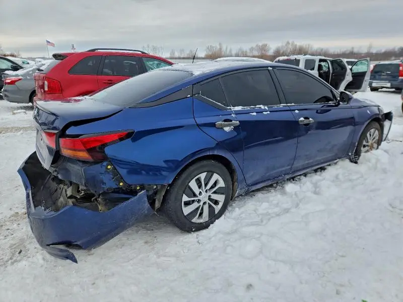 2020 NISSAN ALTIMA S  