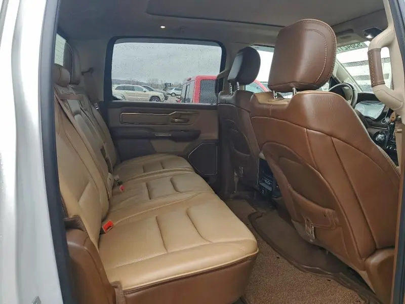 2019 RAM 1500 LONGHORN  