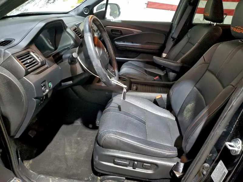 2022 HONDA PASSPORT TRAIL SPORT  