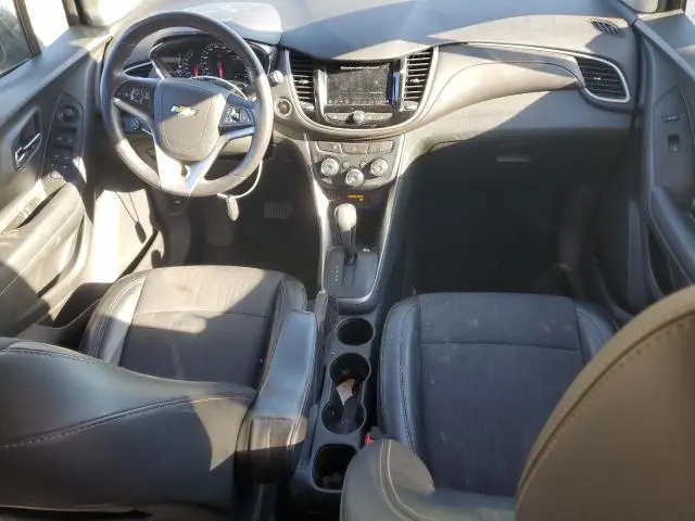 2020 CHEVROLET TRAX 1LT  